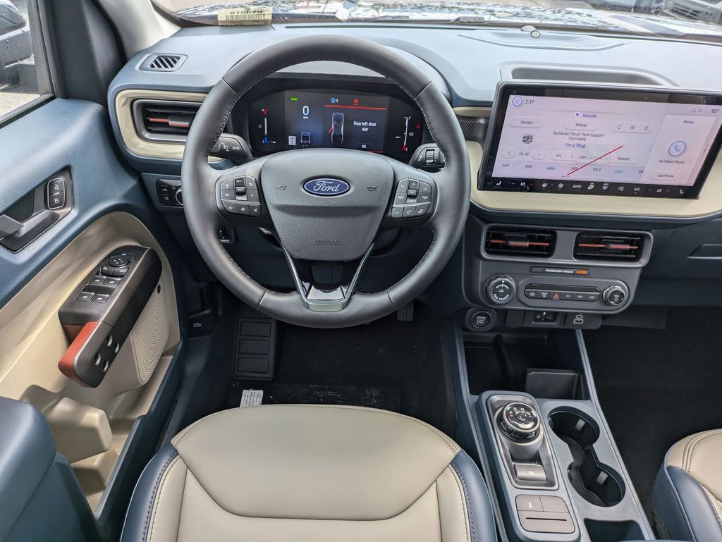 2026 Ford Maverick Lariat