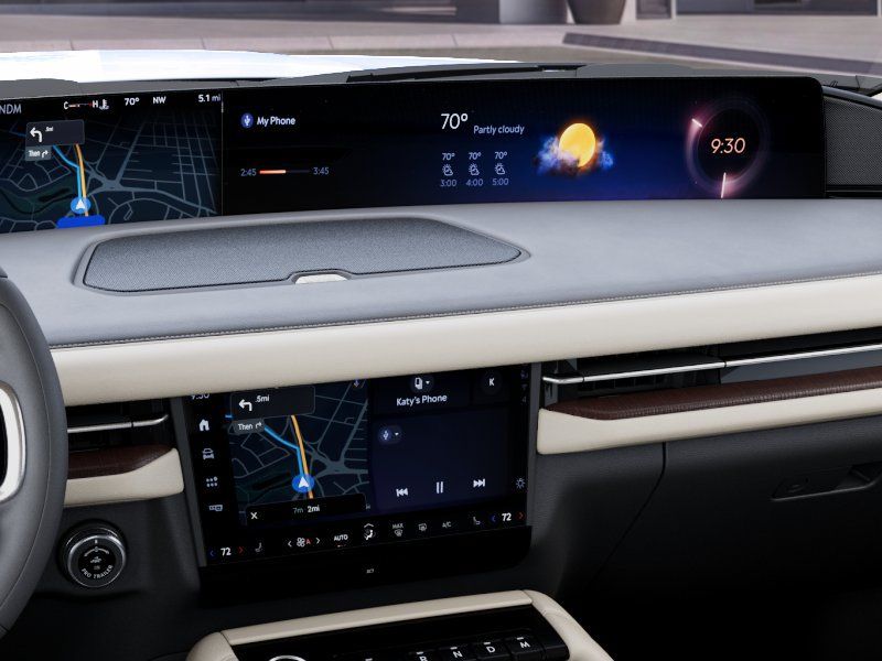 2027 Lincoln Navigator Reserve L