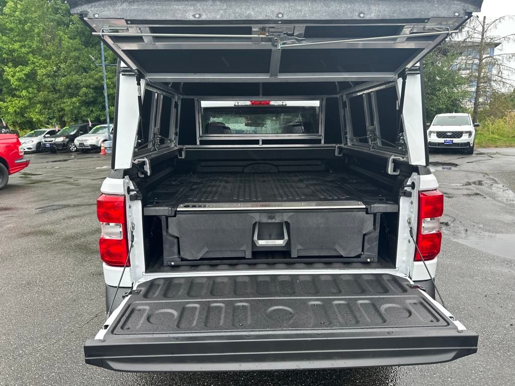 New 2025 Ford Maverick XL