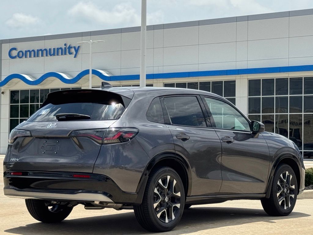 2027 Honda HR-V EX-L Gray at Community Honda