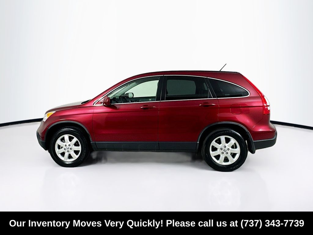 Used Car 2008 Honda Cr-v  Ex-l For Sale Under $15,000 In Austin, Texas