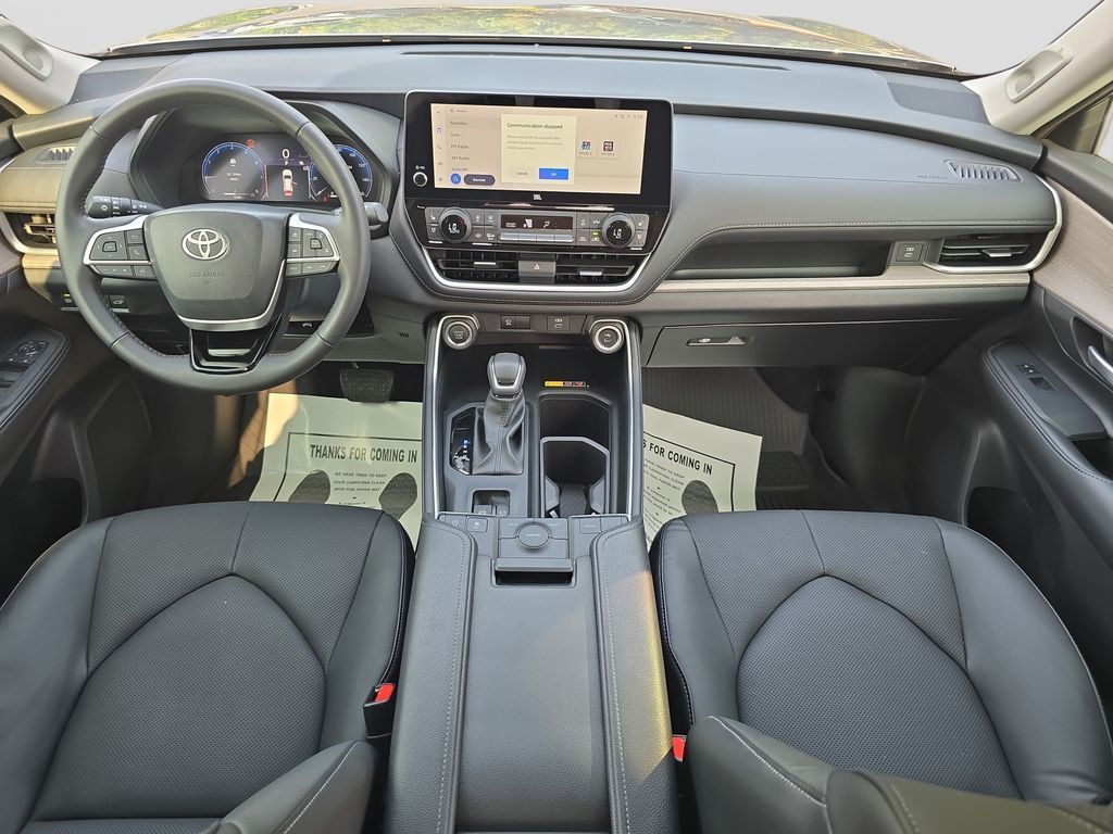 Used 2025 Toyota Grand Highlander SUV