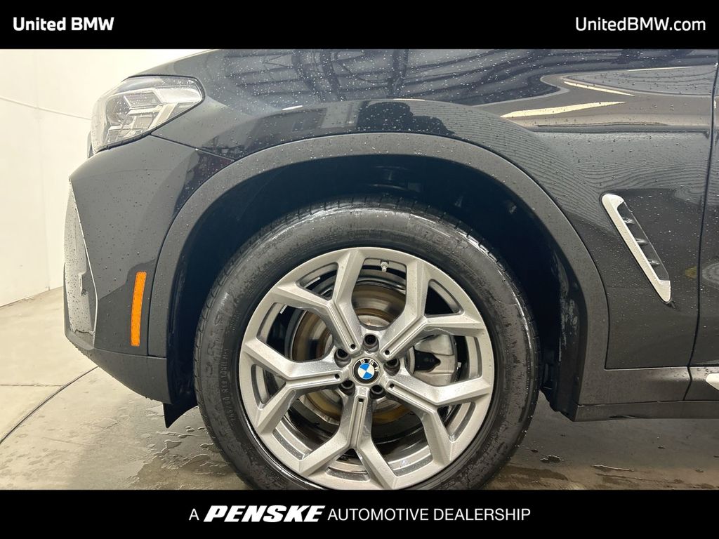 Thumbnail: 2024 BMW X3 - 10