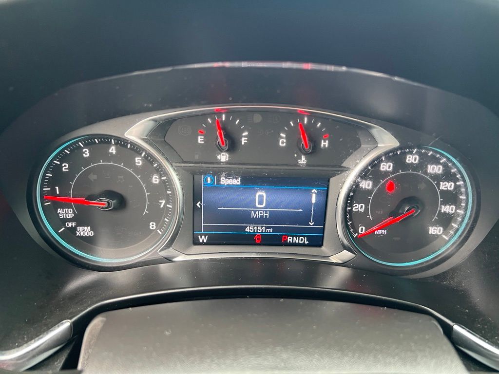 Used 2023 Chevrolet Equinox SUV