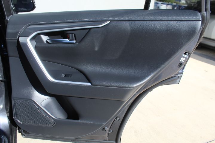 Used Car 2019 Toyota Rav4  Limited For Sale Under $25,000 In Georgetown, Texas