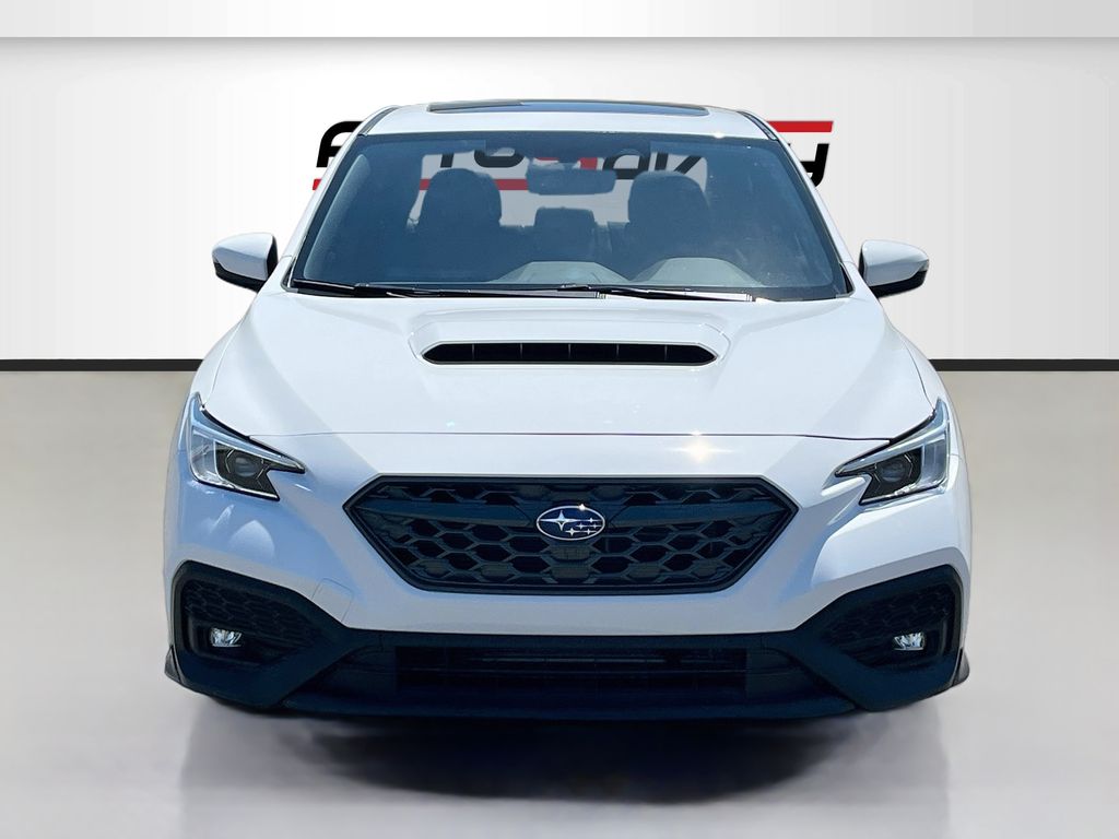 Used 2023 White Subaru GT image 2