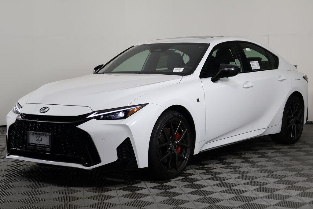 Thumbnail: 2026 Lexus IS - 1
