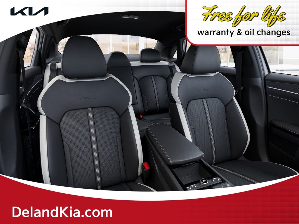 New 2026 Kia K5 Sedan