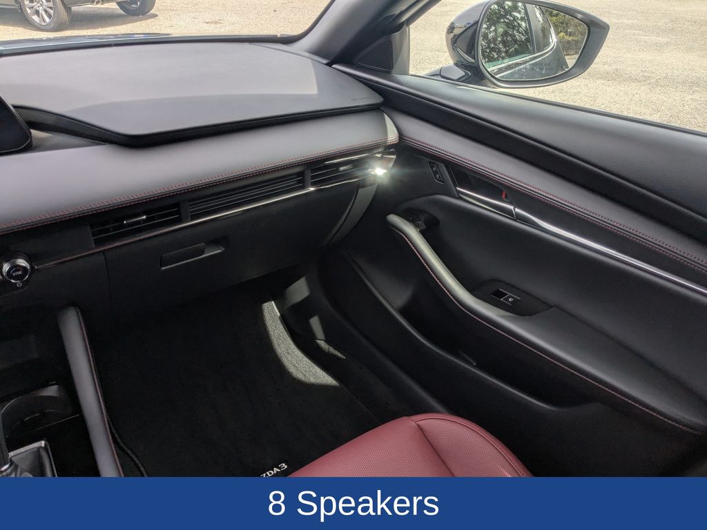 2026 Mazda Mazda3 Hatchback 2.5 S Carbon Edition
