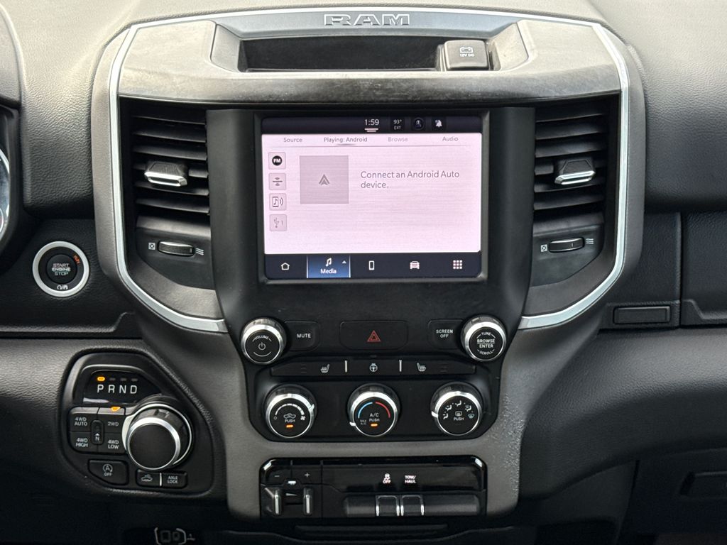 Used 2023 Ram 1500 Truck