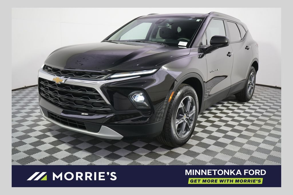 2024 Chevrolet Blazer 2.0T 2LT AWD's photo