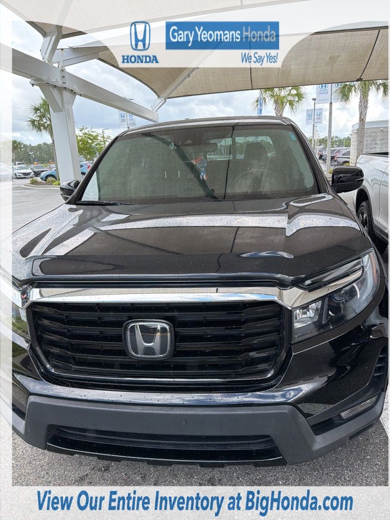 2021 Honda Ridgeline
