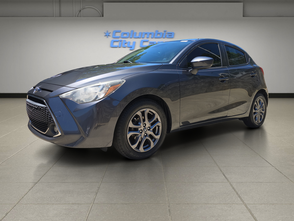 2020 Toyota Yaris Hatchback LE