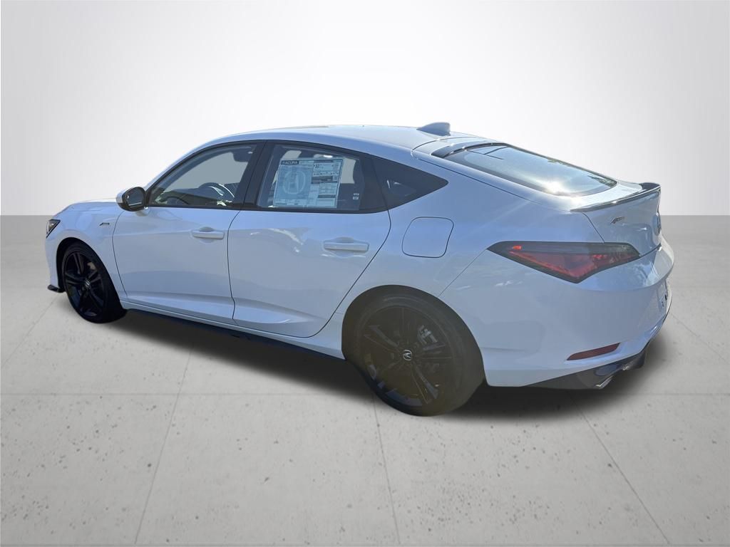 2026 Acura Integra A-Spec Package