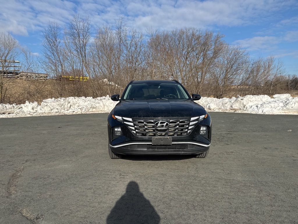2022 Hyundai Tucson