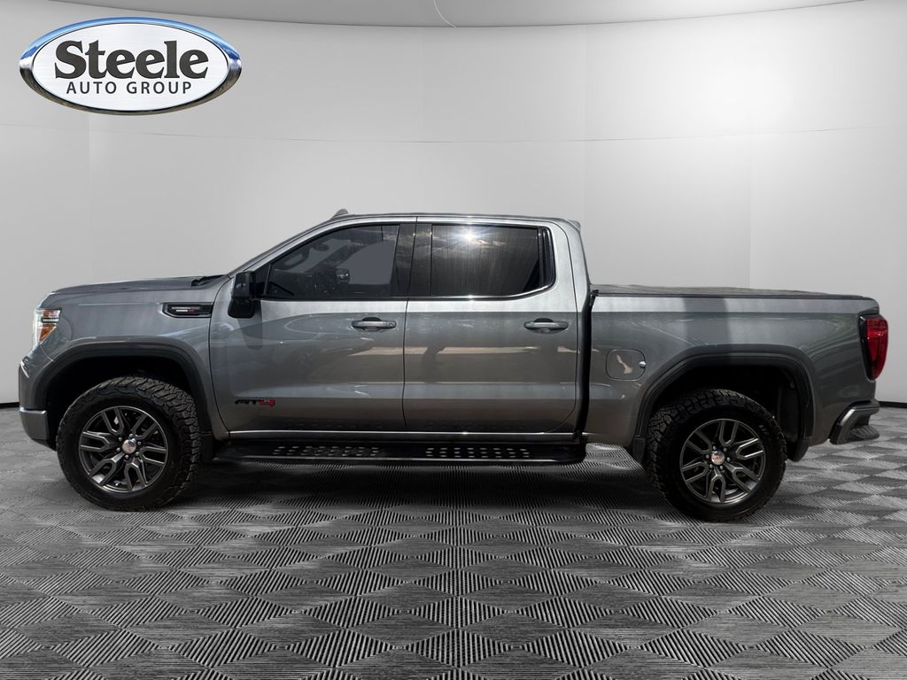 Used Car 2021 Gmc Sierra 1500  At4 For Sale Under $35,000 In Round Rock, Texas