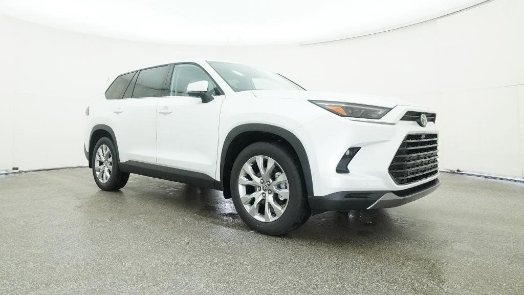 Thumbnail: 2026 Toyota Grand Highlander - 9