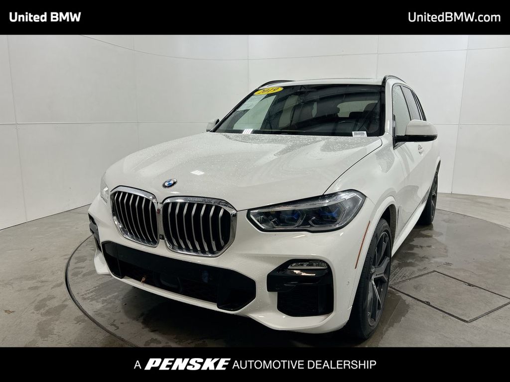 2019 BMW X5 xDrive40i -
                Roswell, GA