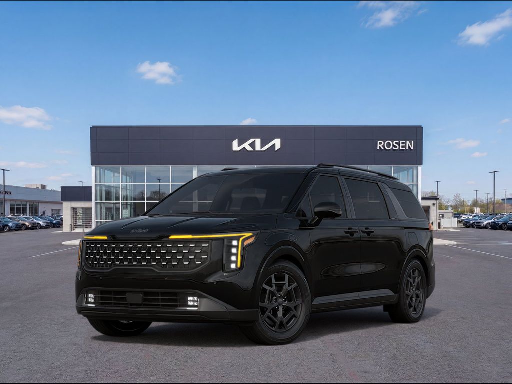 2026 Kia Carnival SX Prestige