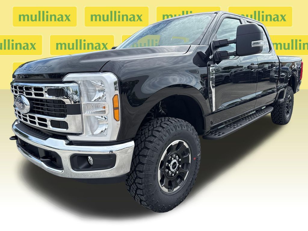 New 2026 Black Ford XLT TREMOR image 16