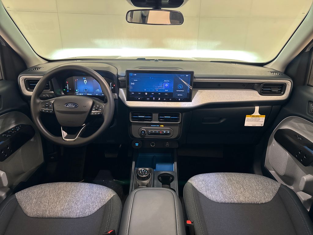 New 2026 White Ford XLT image 5