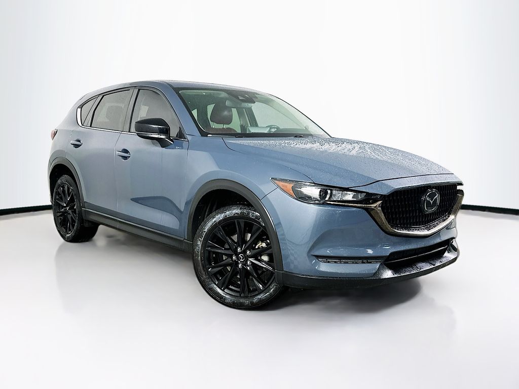 2021 Mazda CX-5 Carbon Edition Turbo