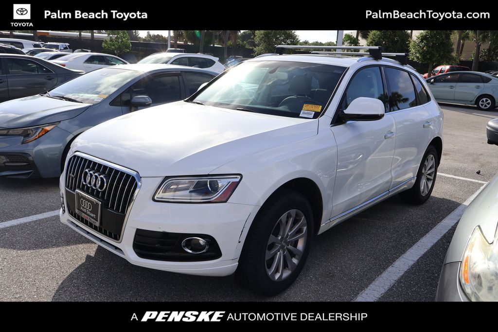 2016 Audi Q5 Premium -
                  West Palm Beach, FL
