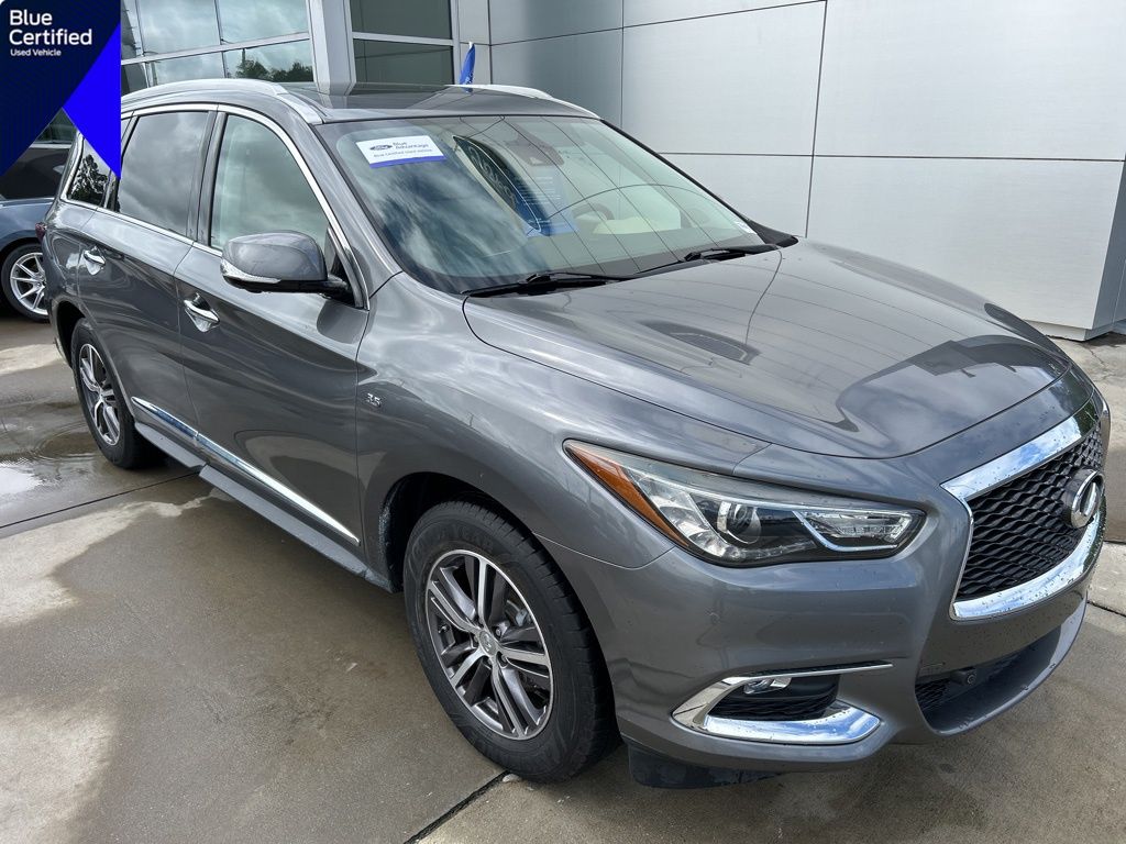 2019 INFINITI QX60 Luxe