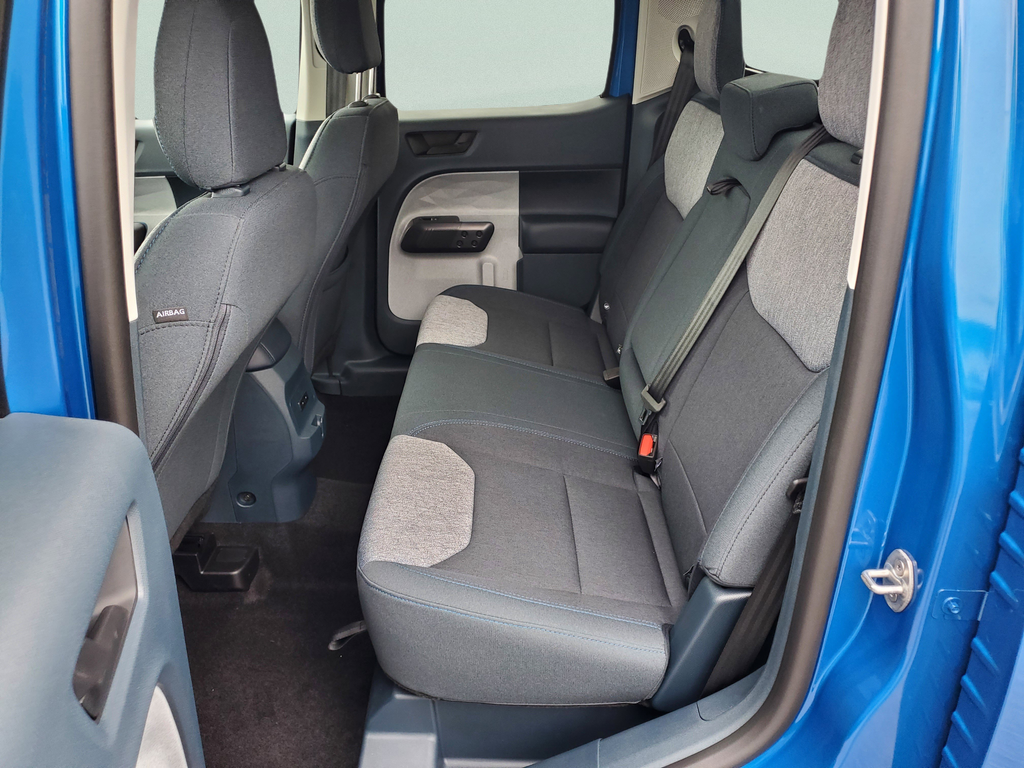 New 2025 Blue Ford XLT image 34