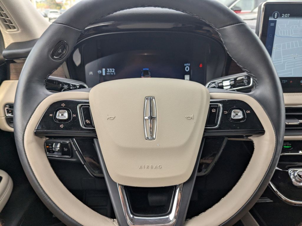 2025 Lincoln Corsair Reserve