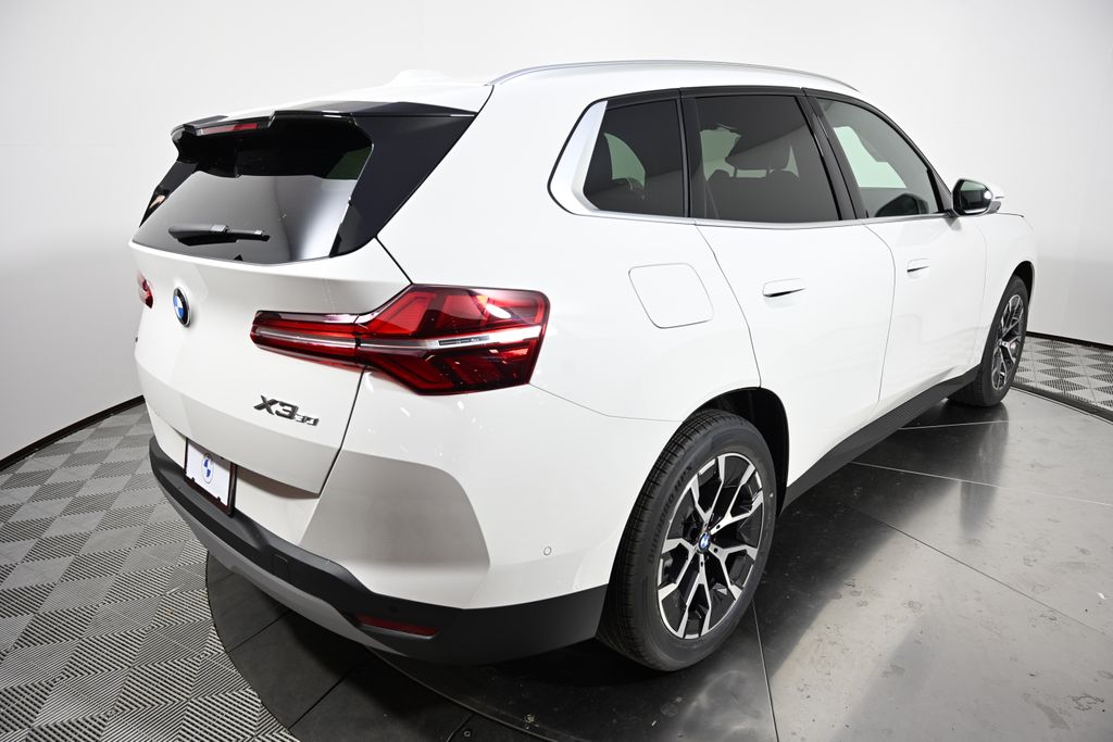 Thumbnail: 2026 BMW X3 - 5