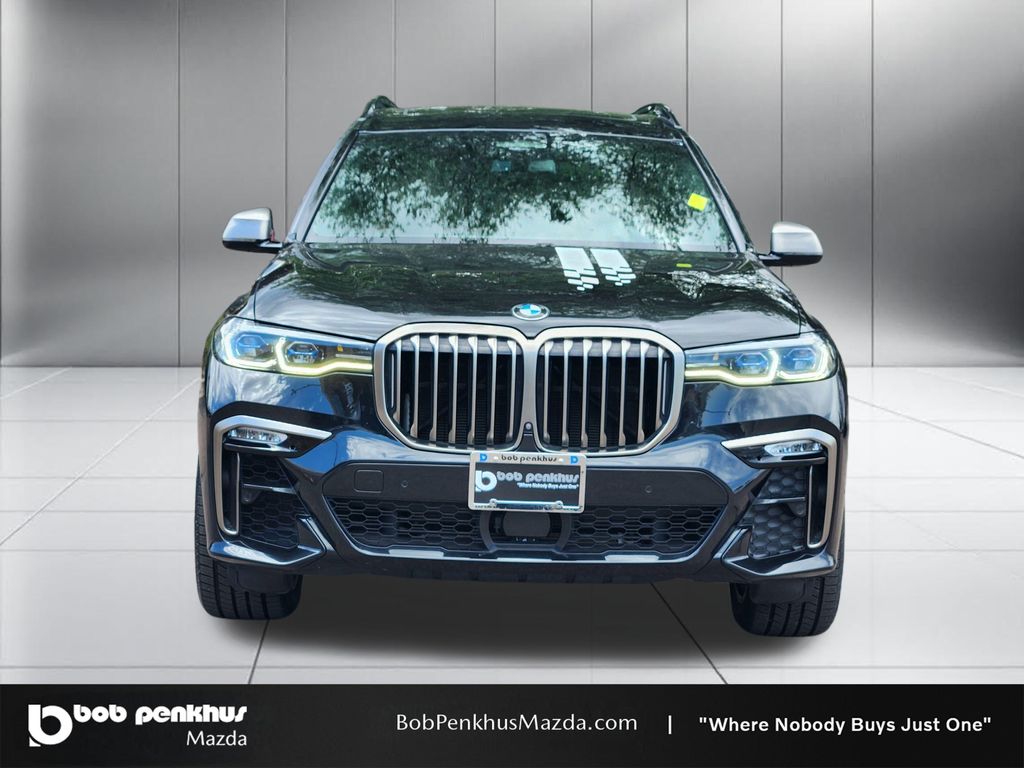 2021 BMW X7 M50i - Photo 22