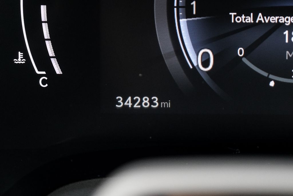 used 2023 Lexus RX car, priced at $52,367