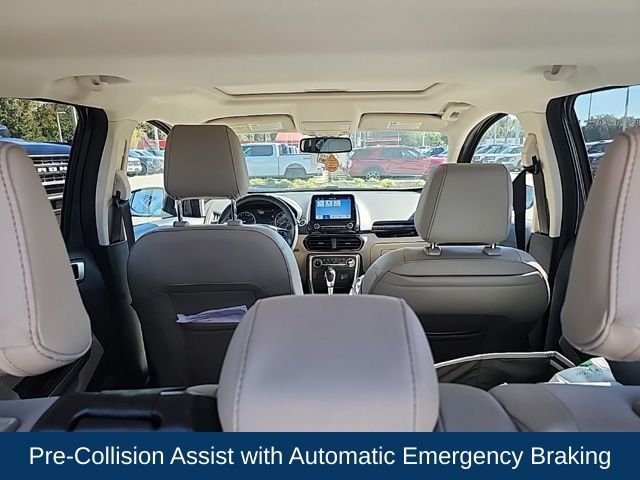 2019 Ford EcoSport Titanium