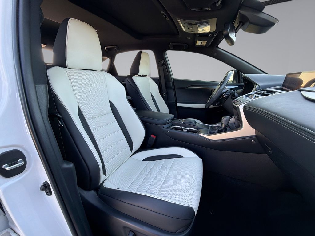 Thumbnail: 2021 Lexus NX - 16