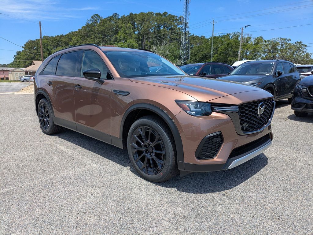 2026 Mazda CX-70 3.3 Turbo Premium