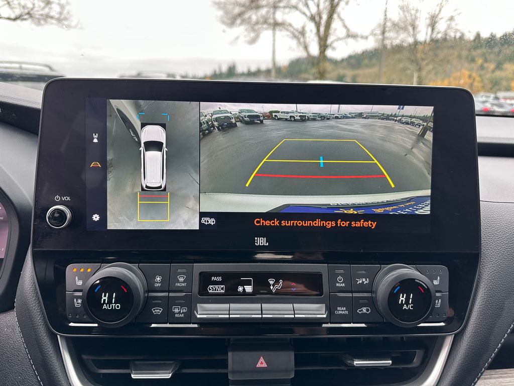 2025 Toyota Grand Highlander Limited