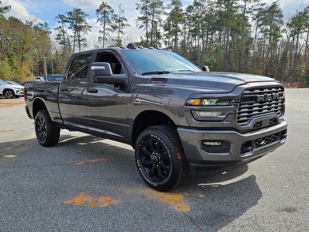 2026 RAM Ram 2500 Pickup Big Horn's photo