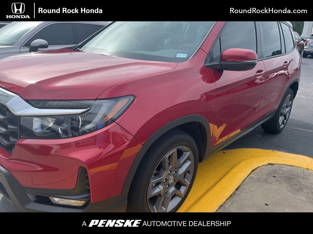 Thumbnail: 2022 Honda Passport - 1