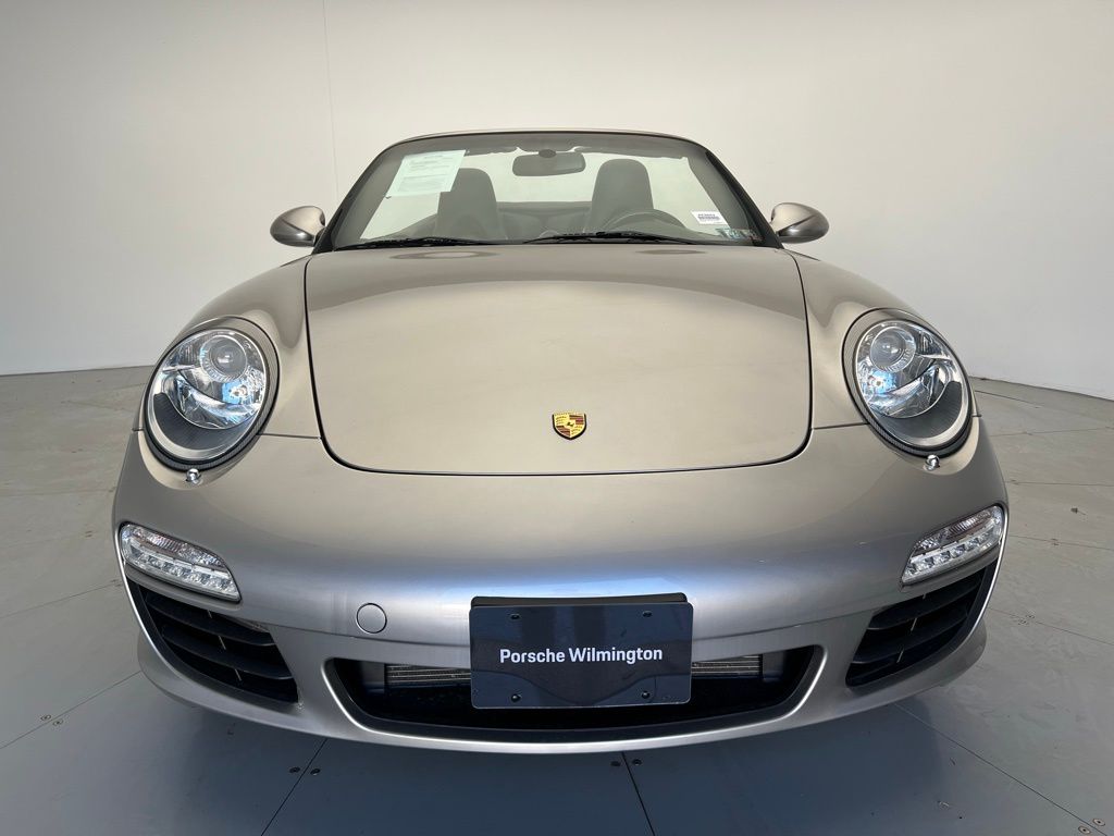 2012 Porsche 911 Carrera S 16