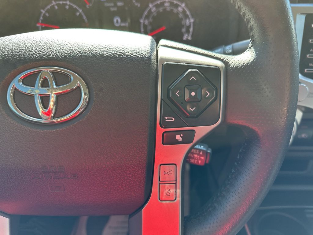 2022 Toyota 4Runner SR5 37