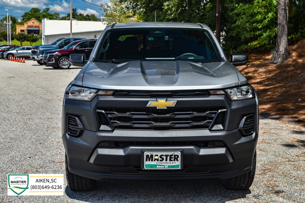 New 2026 Chevrolet Colorado Truck
