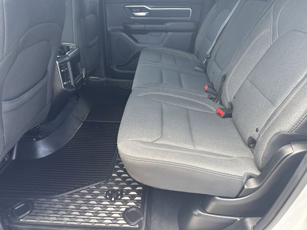 2019 Ram 1500 Big Horn/Lone Star White at Emmons Autoplex