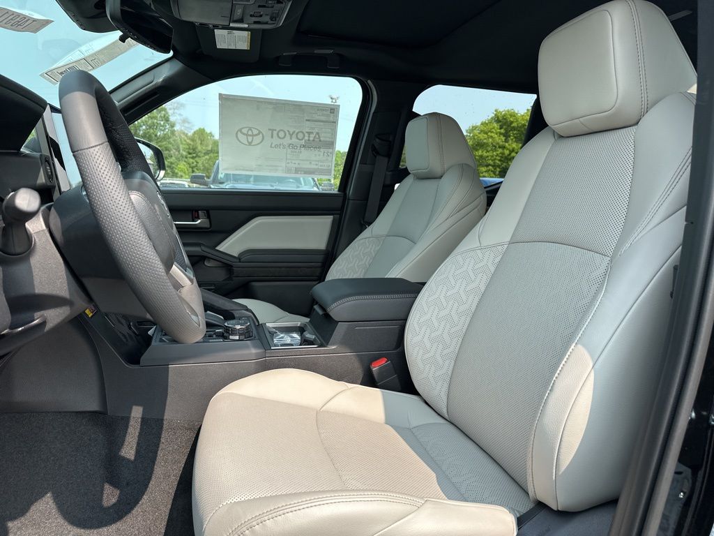 Tacoma Double Cab Limited