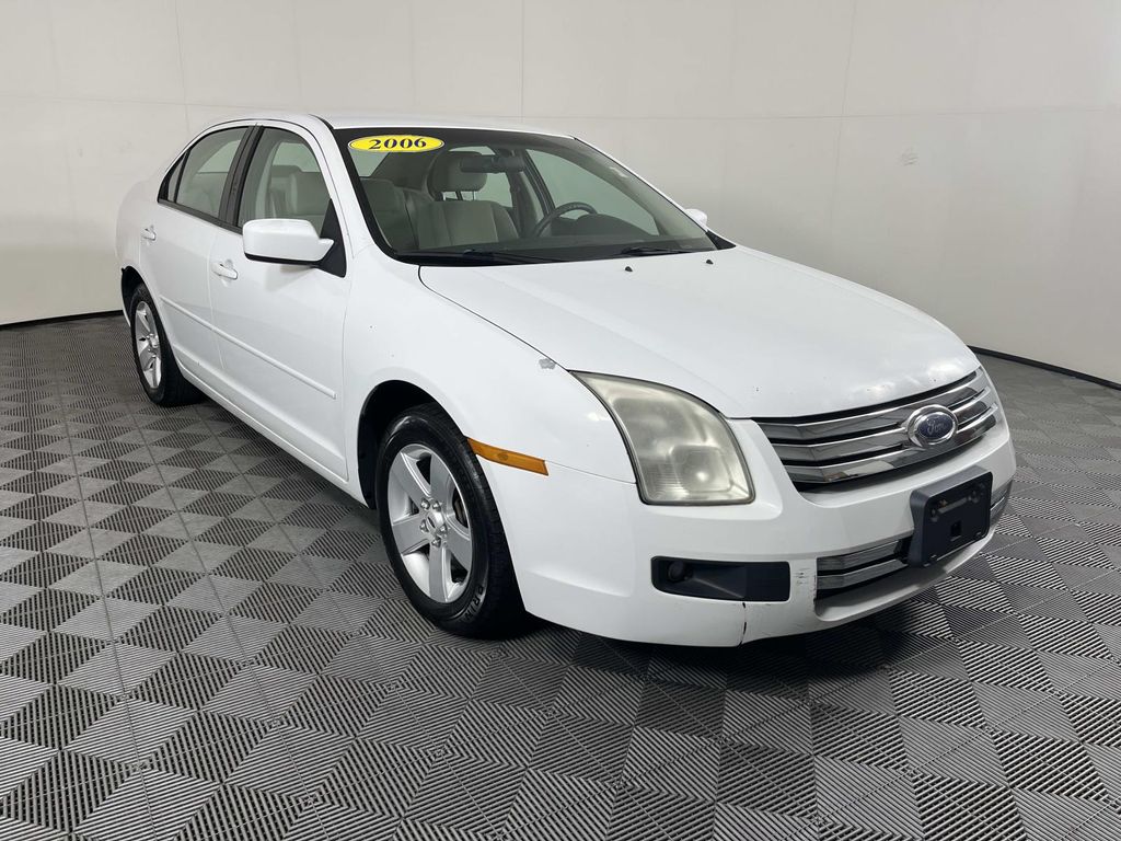 2006 Ford Fusion SE