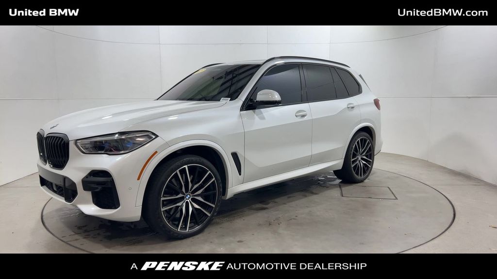 Thumbnail: 2023 BMW X5 - 4