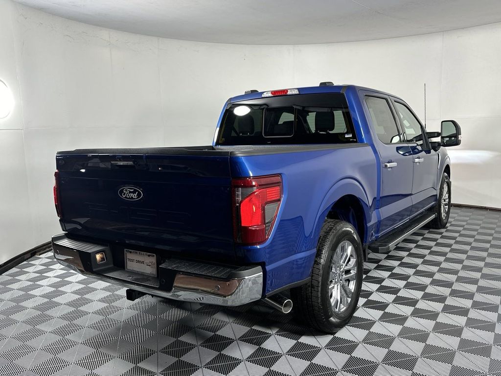 2024 Ford F-150 XLT 7