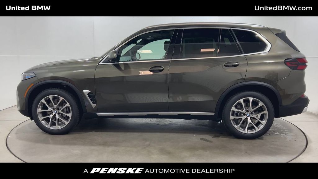 2026 BMW X5 xDrive40i 5