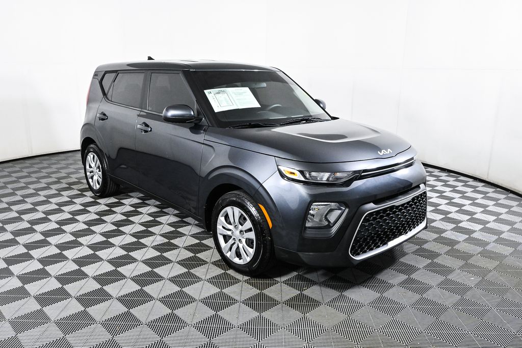 2022 Kia Soul LX 1