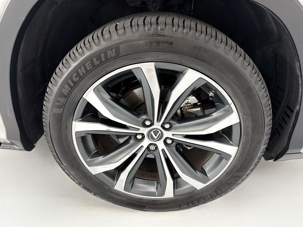 Thumbnail: 2021 Lexus RX - 31